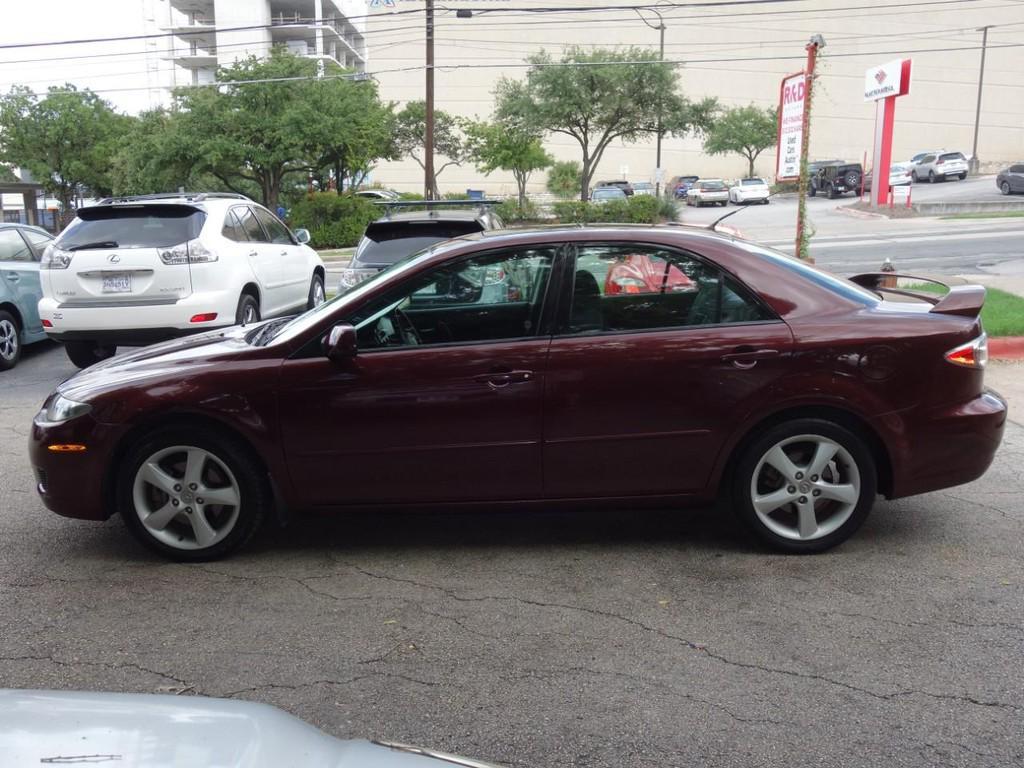 used 2006 Mazda Mazda6 car, priced at $4,950