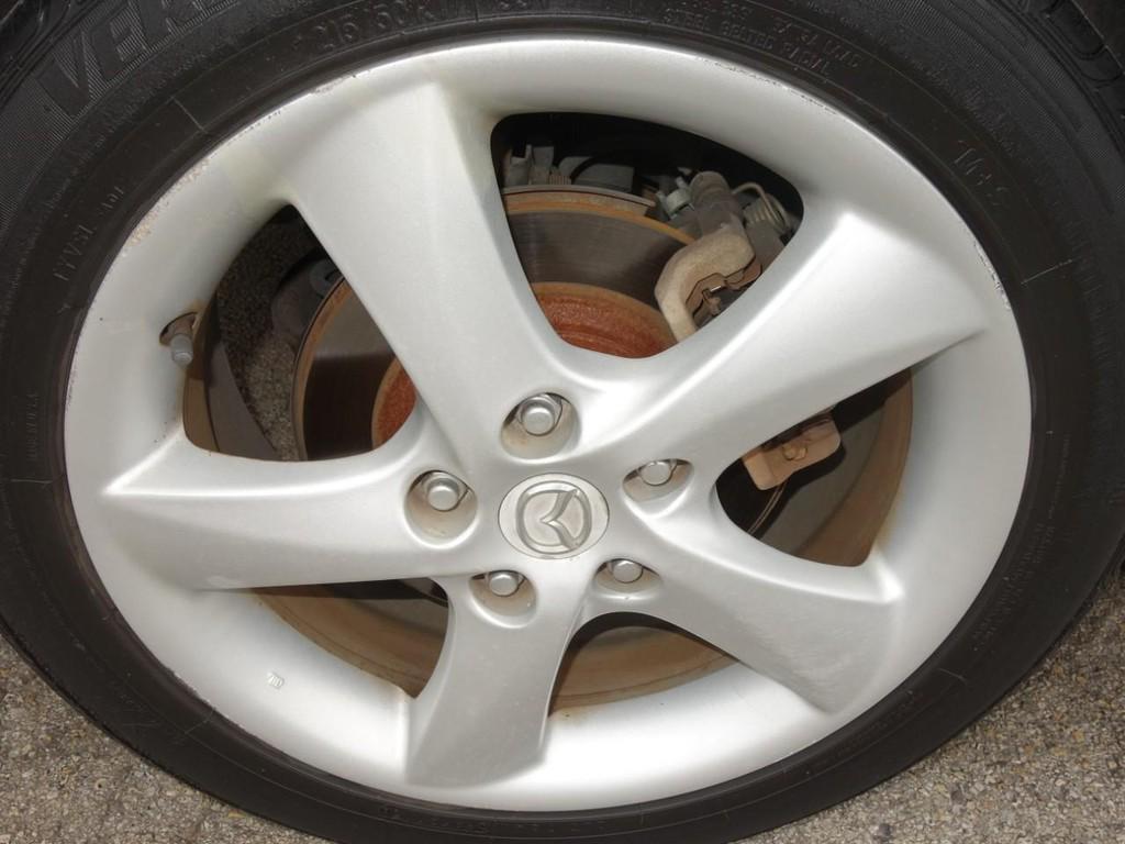used 2006 Mazda Mazda6 car, priced at $4,950