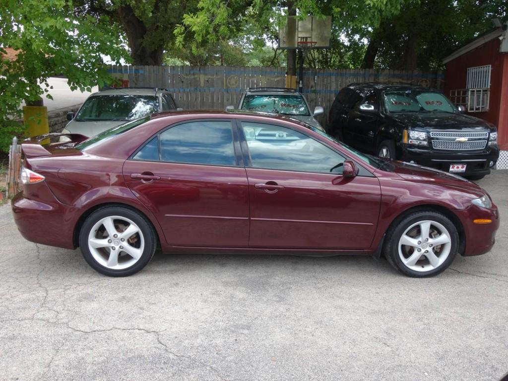 used 2006 Mazda Mazda6 car, priced at $4,950