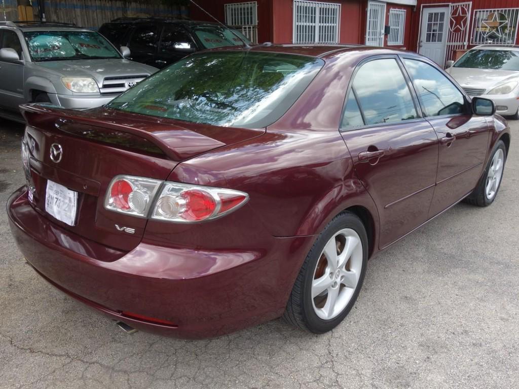 used 2006 Mazda Mazda6 car, priced at $4,950