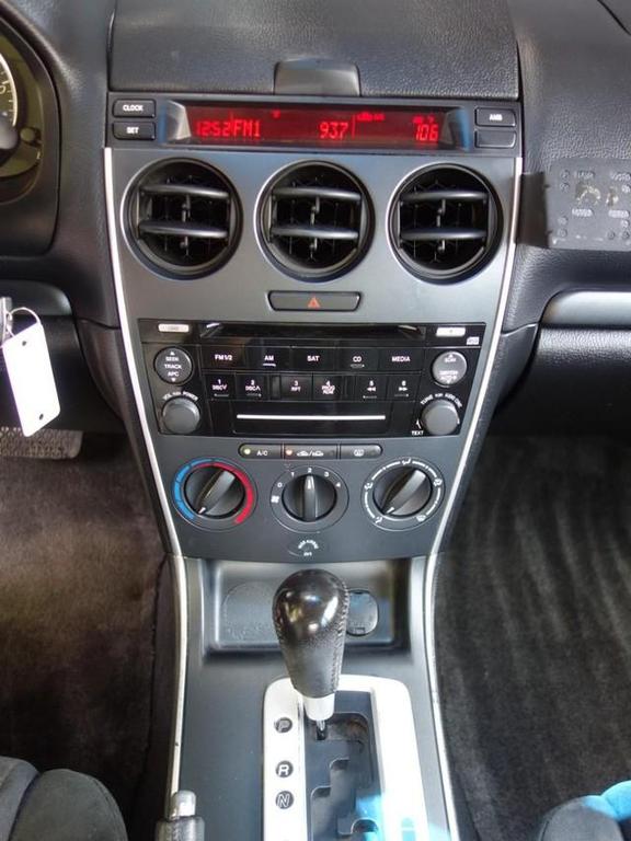 used 2006 Mazda Mazda6 car, priced at $4,950