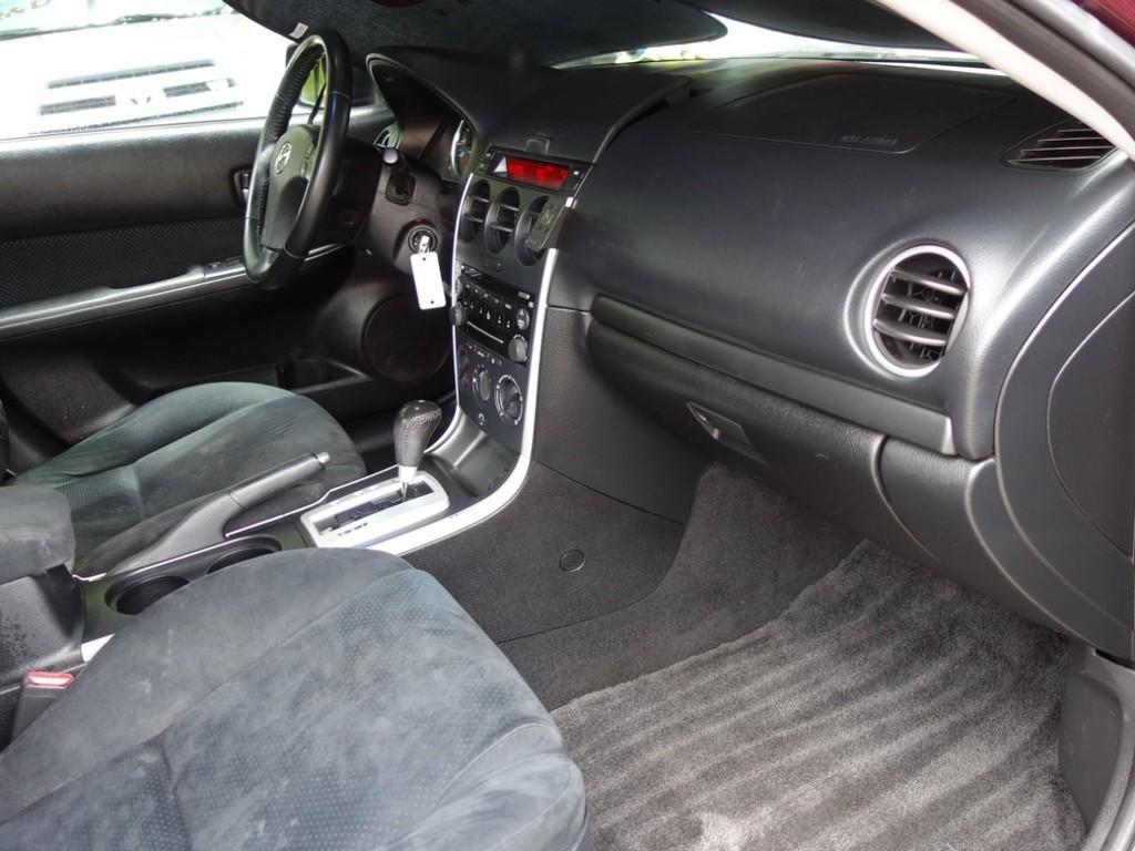 used 2006 Mazda Mazda6 car, priced at $4,950