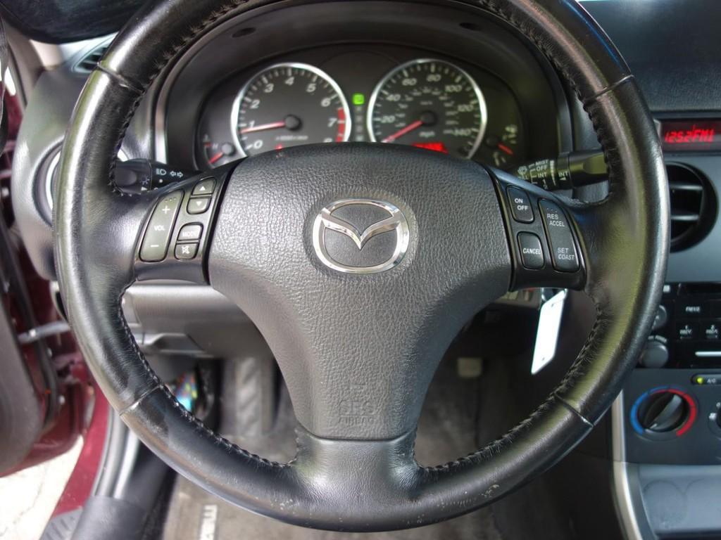 used 2006 Mazda Mazda6 car, priced at $4,950