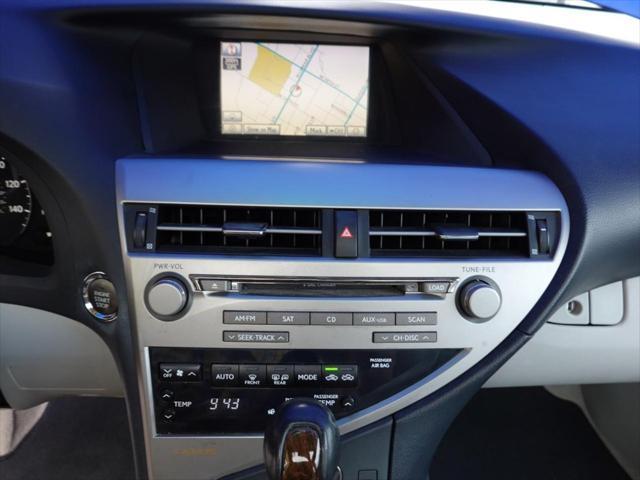 used 2011 Lexus RX 350 car, priced at $10,950