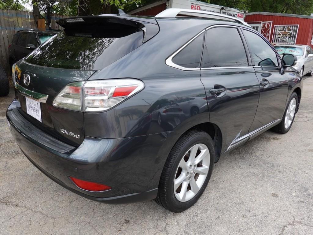 used 2011 Lexus RX 350 car, priced at $10,950