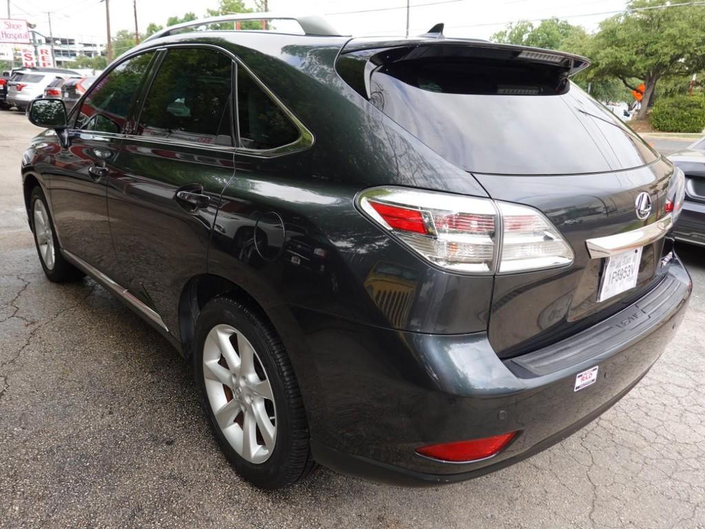 used 2011 Lexus RX 350 car, priced at $10,950