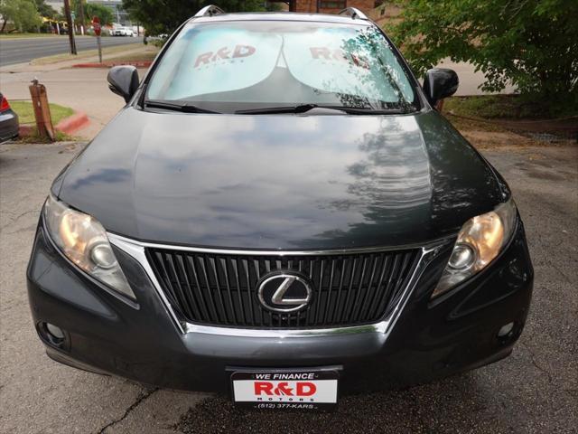 used 2011 Lexus RX 350 car, priced at $10,950