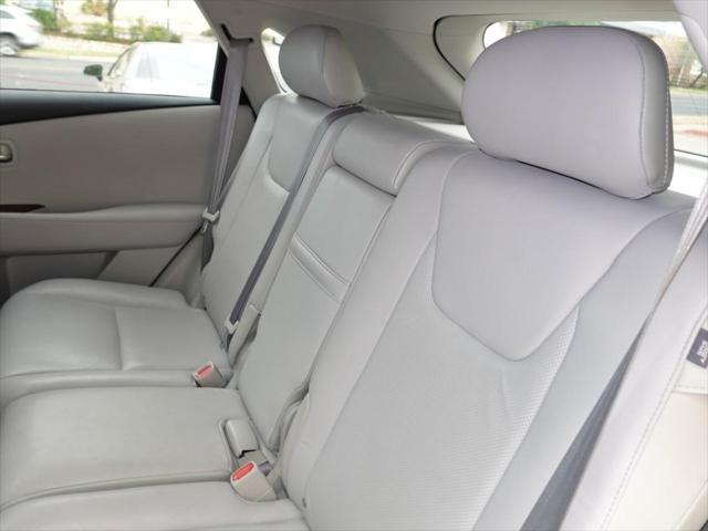 used 2011 Lexus RX 350 car, priced at $10,950