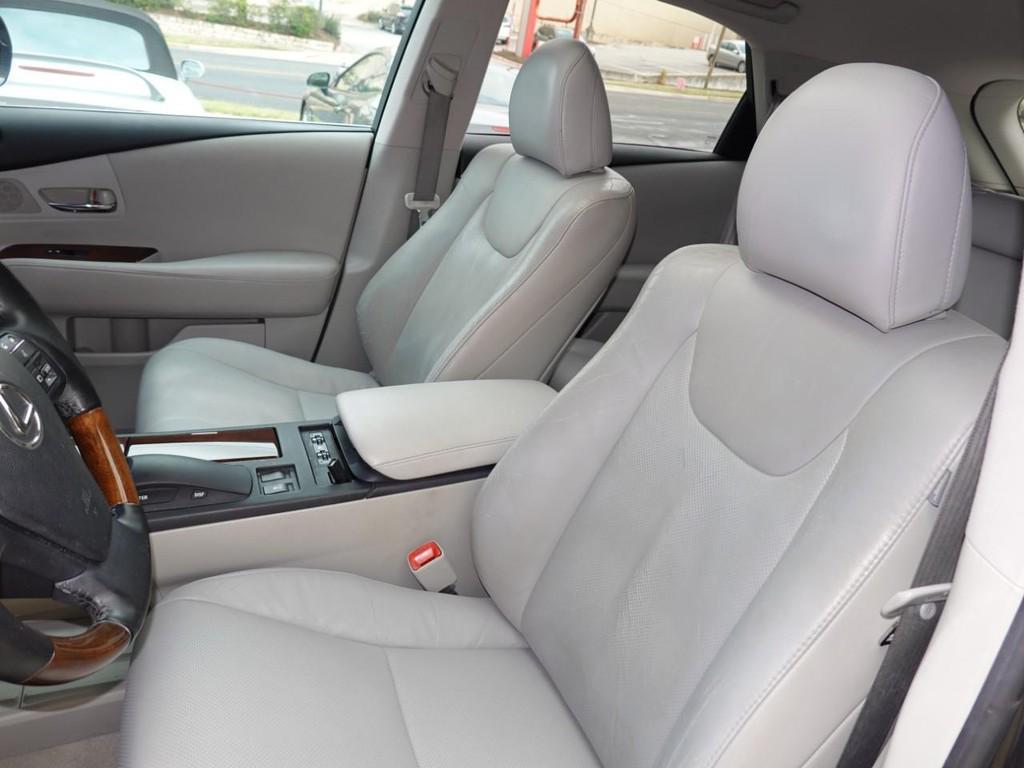 used 2011 Lexus RX 350 car, priced at $10,950