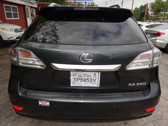 used 2011 Lexus RX 350 car, priced at $10,950