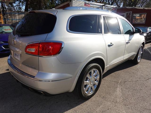 used 2014 Buick Enclave car, priced at $7,950