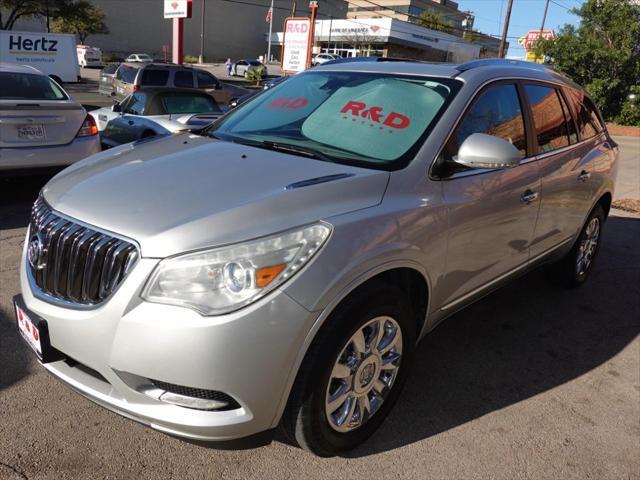 used 2014 Buick Enclave car, priced at $7,950