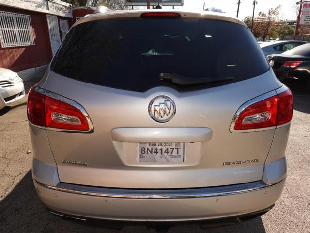 used 2014 Buick Enclave car, priced at $7,950