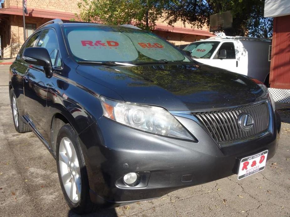 used 2010 Lexus RX 350 car, priced at $15,450