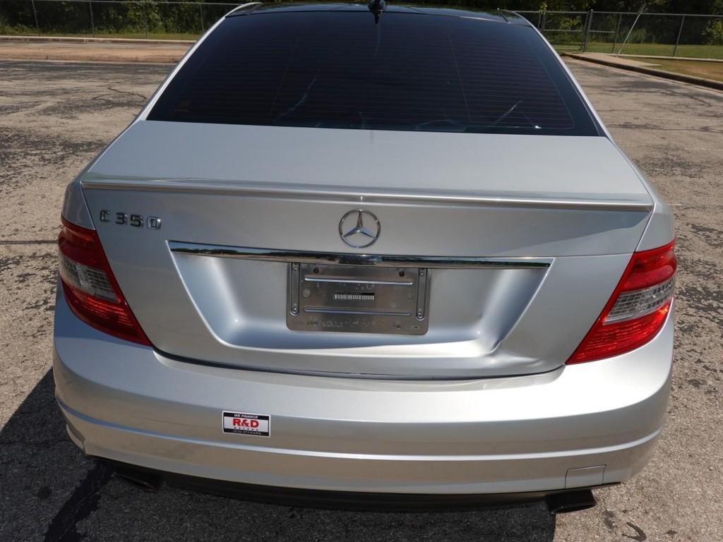 used 2010 Mercedes-Benz C-Class car, priced at $9,950