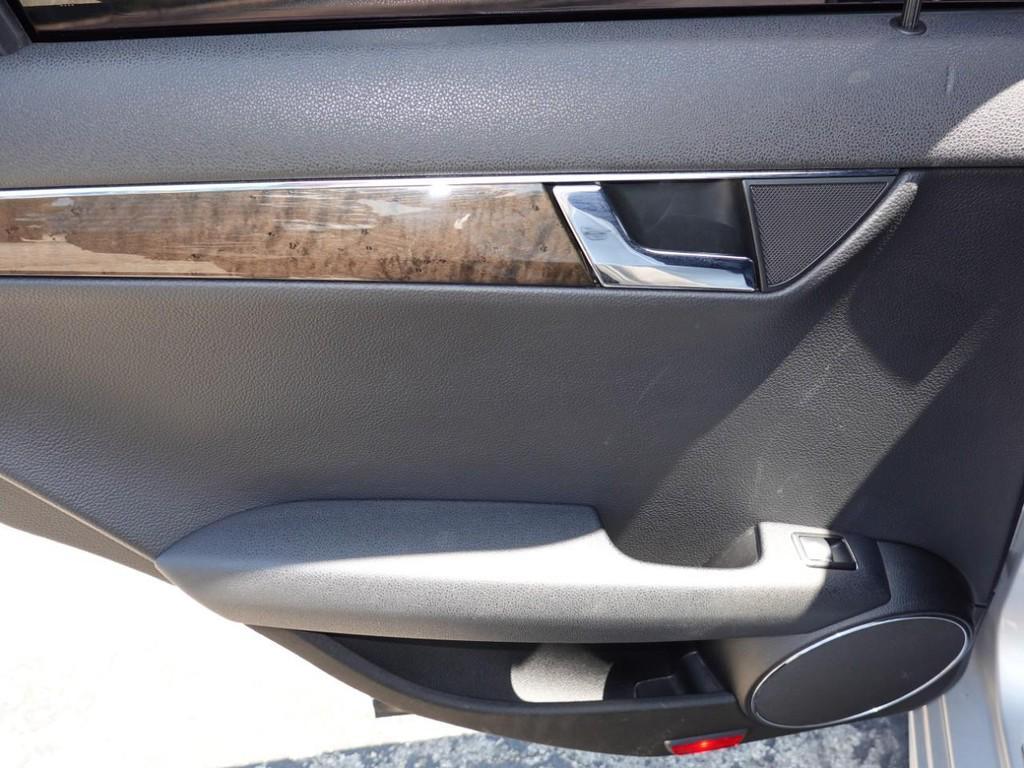 used 2010 Mercedes-Benz C-Class car, priced at $9,950
