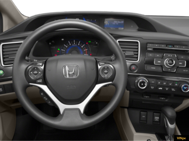 used 2013 Honda Civic car, priced at $11,950