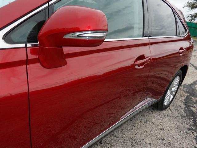 used 2012 Lexus RX 450h car, priced at $12,950