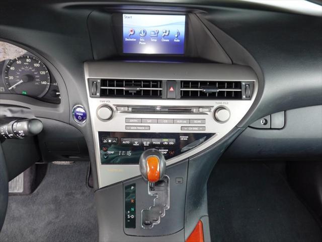 used 2012 Lexus RX 450h car, priced at $12,950