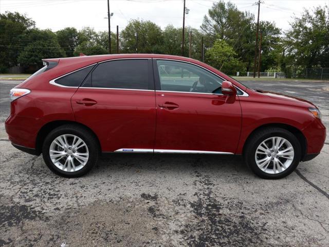 used 2012 Lexus RX 450h car, priced at $12,950