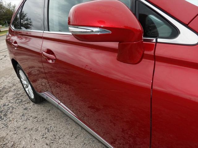 used 2012 Lexus RX 450h car, priced at $12,950