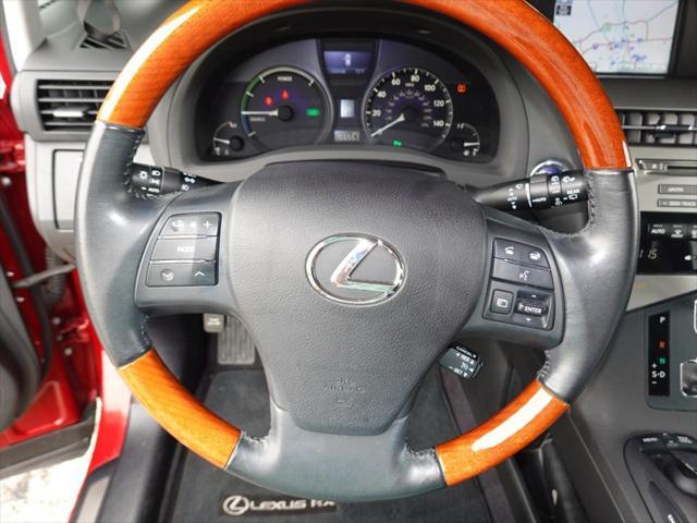 used 2012 Lexus RX 450h car, priced at $12,950