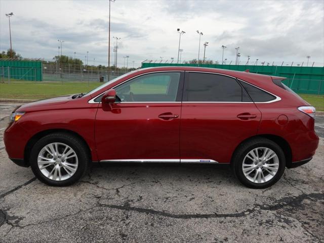 used 2012 Lexus RX 450h car, priced at $12,950