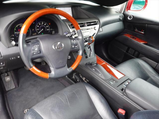 used 2012 Lexus RX 450h car, priced at $12,950