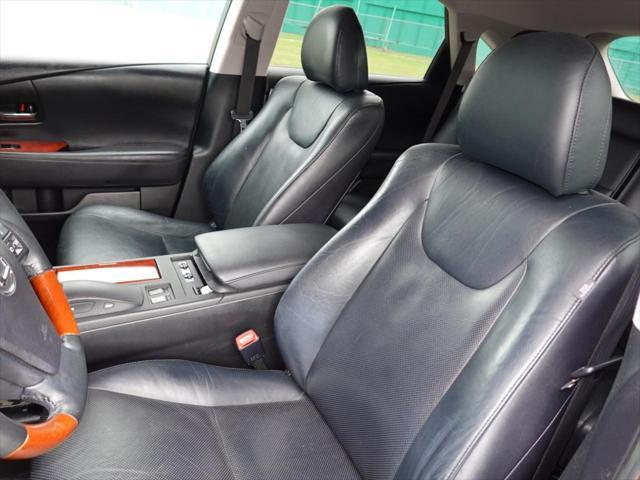used 2012 Lexus RX 450h car, priced at $12,950