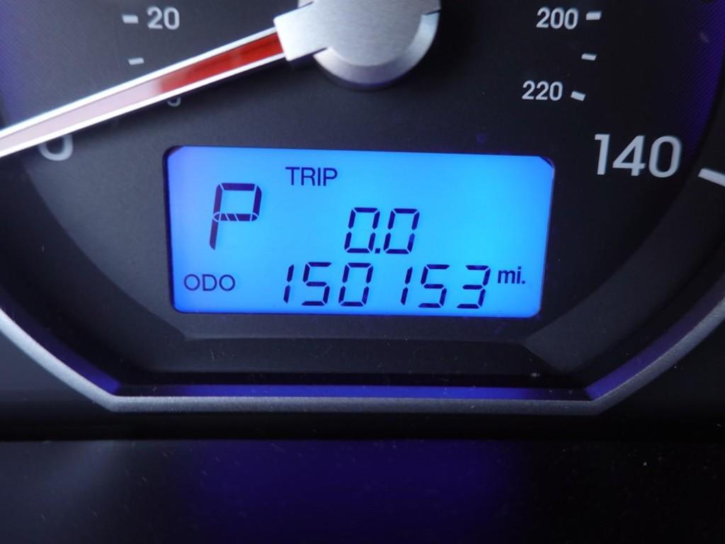 used 2010 Hyundai Santa Fe car, priced at $5,950