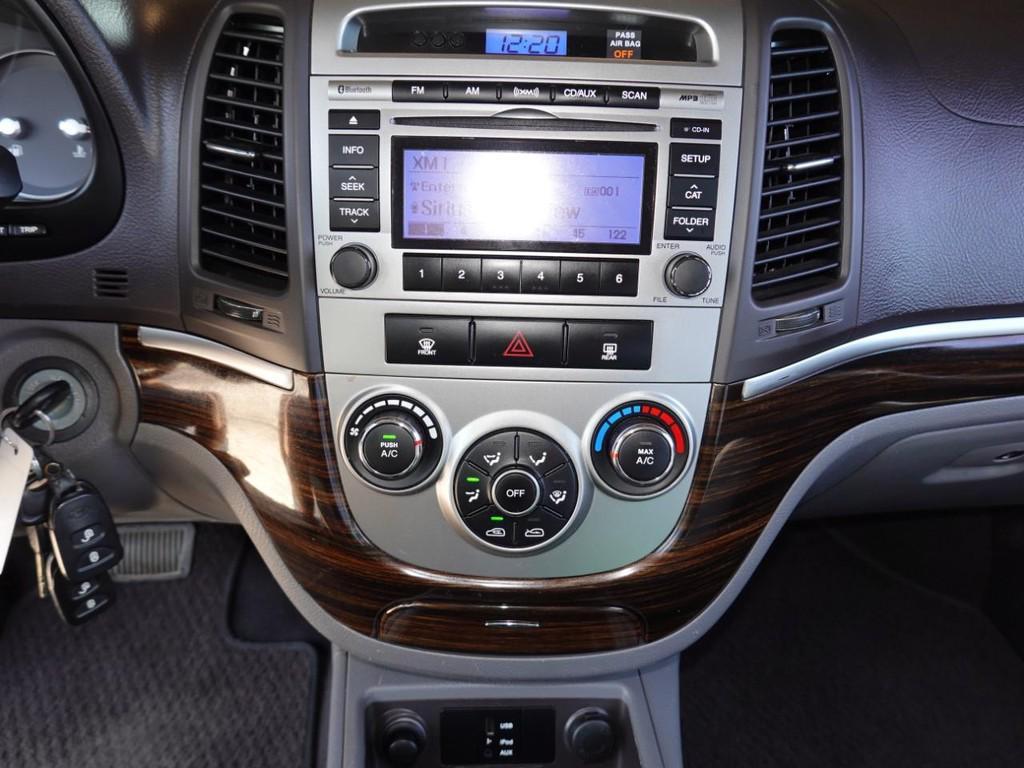 used 2010 Hyundai Santa Fe car, priced at $5,950