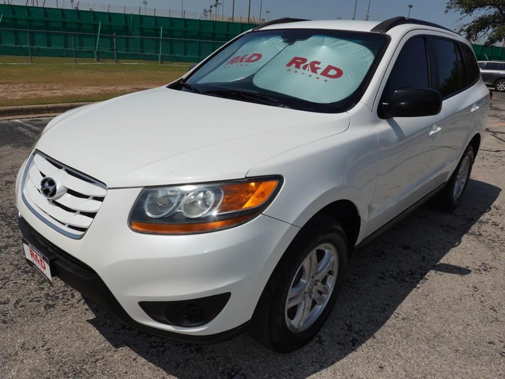 used 2010 Hyundai Santa Fe car, priced at $5,950