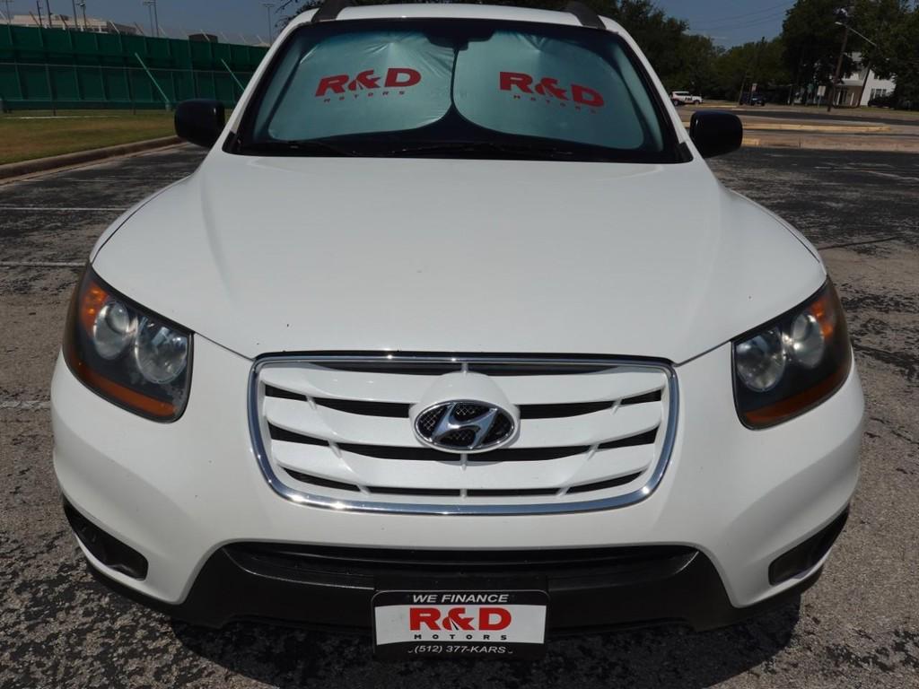 used 2010 Hyundai Santa Fe car, priced at $5,950