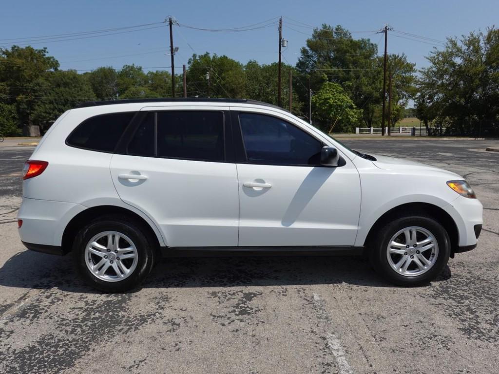 used 2010 Hyundai Santa Fe car, priced at $5,950
