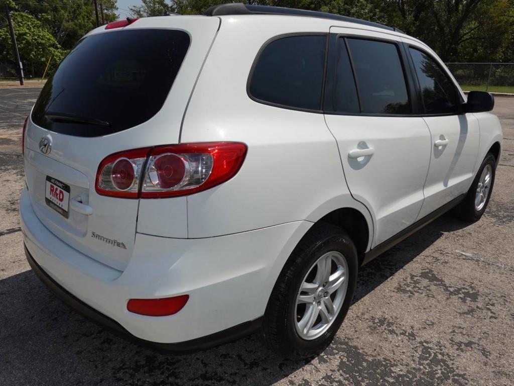 used 2010 Hyundai Santa Fe car, priced at $5,950