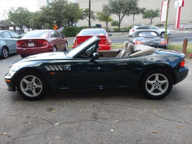 used 1997 BMW Z3 car, priced at $9,950