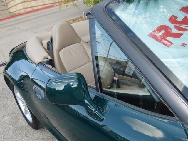 used 1997 BMW Z3 car, priced at $9,950