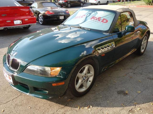 used 1997 BMW Z3 car, priced at $9,950