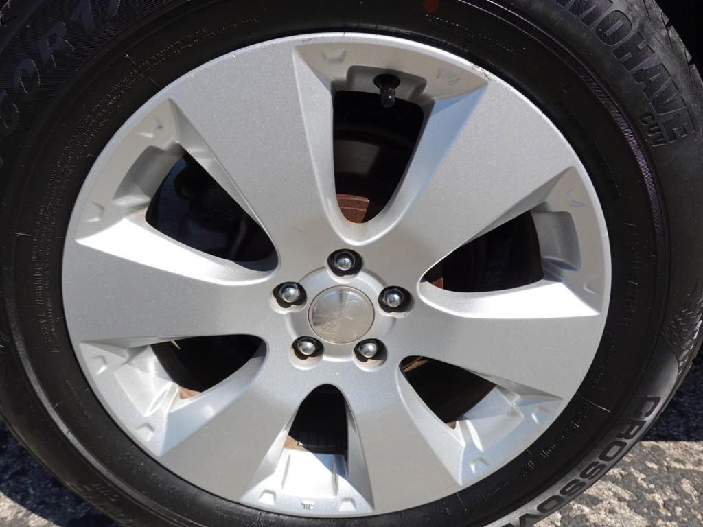 used 2011 Subaru Outback car, priced at $7,950