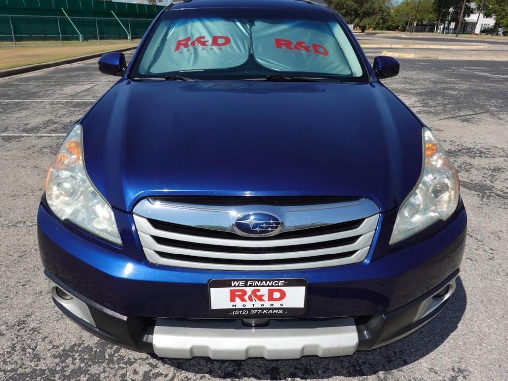 used 2011 Subaru Outback car, priced at $7,950