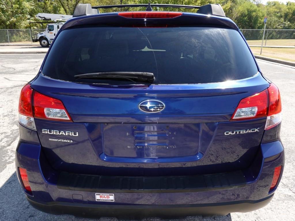 used 2011 Subaru Outback car, priced at $7,950