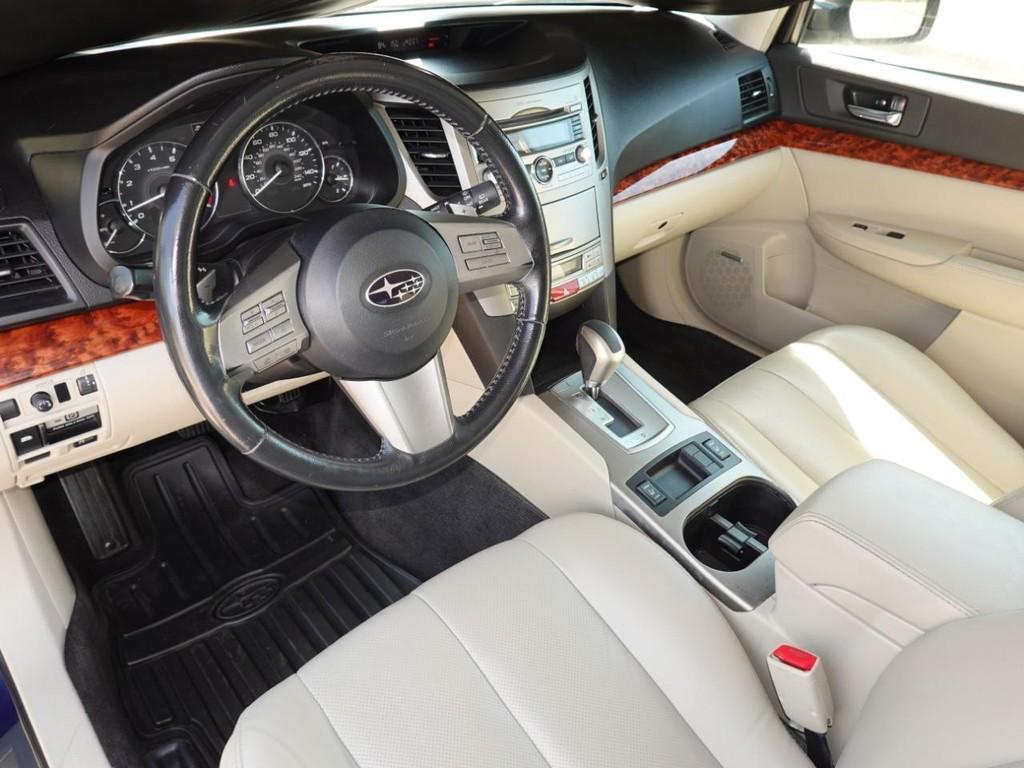 used 2011 Subaru Outback car, priced at $7,950