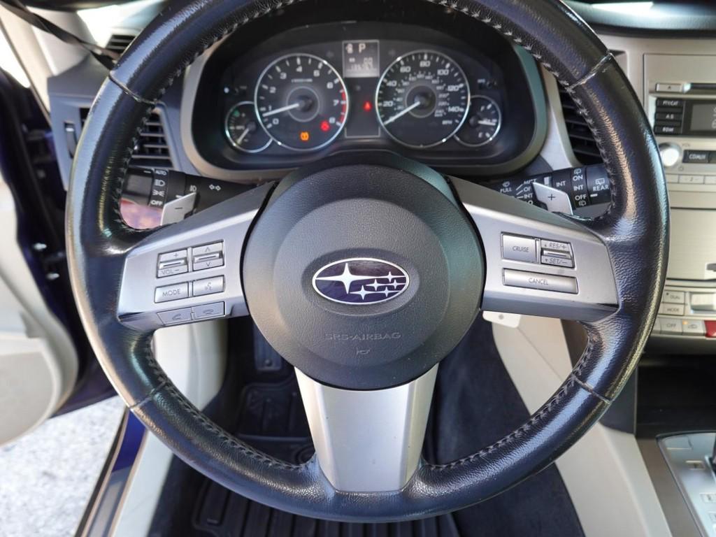 used 2011 Subaru Outback car, priced at $7,950