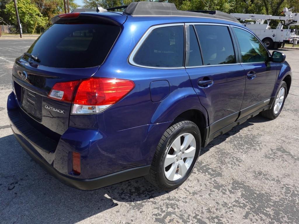 used 2011 Subaru Outback car, priced at $7,950