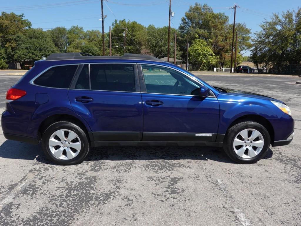 used 2011 Subaru Outback car, priced at $7,950