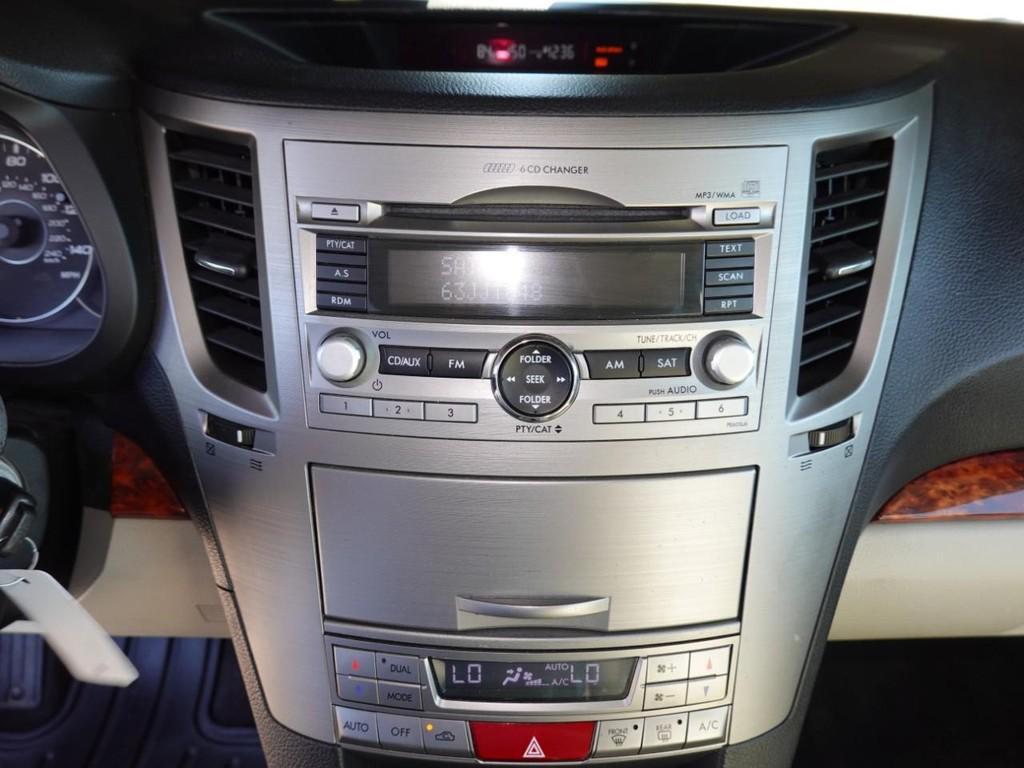 used 2011 Subaru Outback car, priced at $7,950