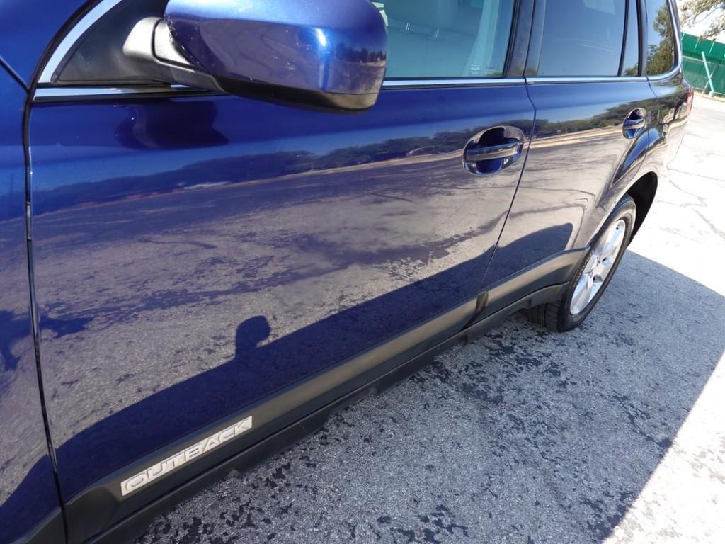 used 2011 Subaru Outback car, priced at $7,950