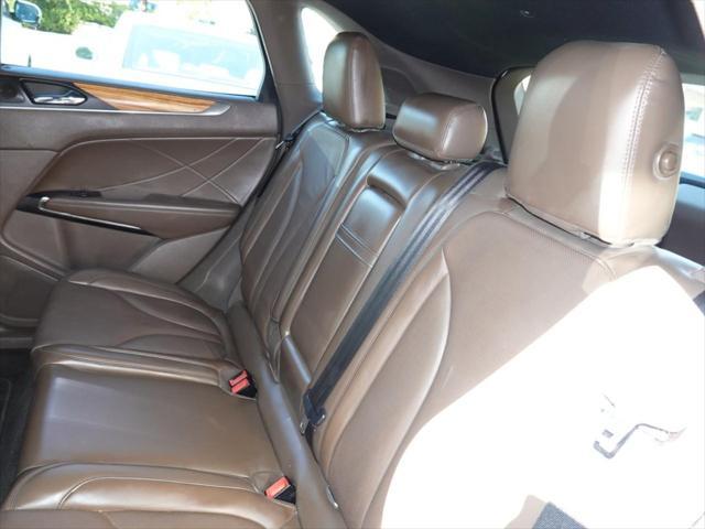 used 2015 Lincoln MKC car, priced at $9,950