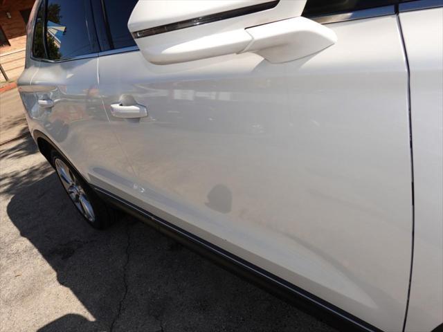 used 2015 Lincoln MKC car, priced at $9,950