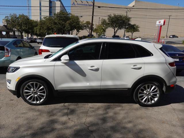 used 2015 Lincoln MKC car, priced at $9,950